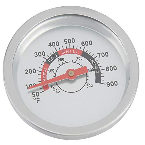 Grill-Thermometer-Messgerät, BBQ-Thermometer-Messgerät, Grill-Thermometer, Grill-Thermometer, Grill-Thermometer Für Außengrill von Gsycle