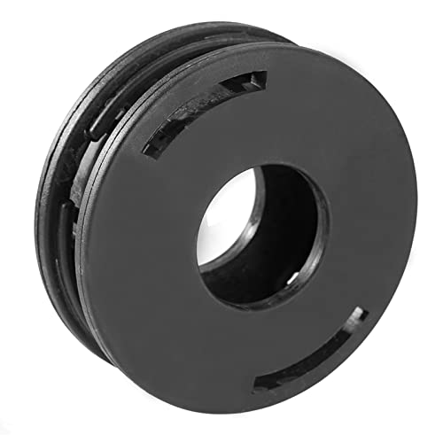 Gsycle 2PCS Trimmer Head Spools Cap, Black Plastic Spool Cover Cap Replacement Trimmer Accessories for 25‑2 FS 44 55 80 83 85 90 100 110 120 130 von Gsycle