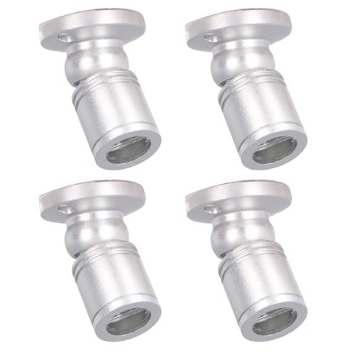 Gsycle 4 Stück LED-Display-Spot-Lichter, 5 V, dimmbar, USB-Mini-Strahler für Schmuck, Vitrine, Veranda, Eingangsbereich (Warmes Licht) von Gsycle