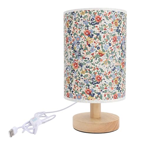 Gsycle Holzblumentischlampe, 3 Farbtemperaturen USB angetriebenen süße Schreibtischlampe Boho Tischlampen Blumenzimmerdekor für Lesen Arbeitszimmerwohnheim Gsycle Holzblumentischlampe, 3 Farbtemperaturen USB angetriebenen süße Schreibtischlampe Boho Tischlampen Blumenzimmerdekor für Lesen Arbeitszimmerwohnheim von Gsycle