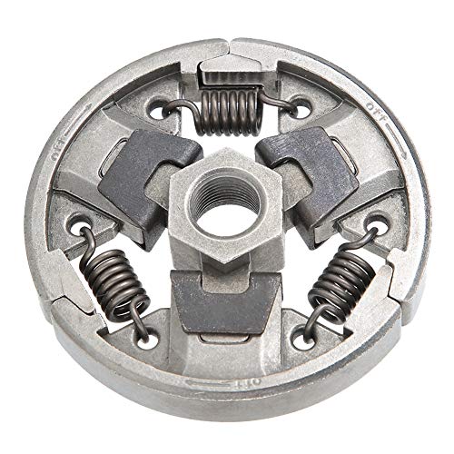 Gsycle Kettensägenkupplungsbaugruppe, 2,6 -Zoll -Metallkupplungsbaugruppe Kettensäge Ersatz -Zubehör für 026 MS260 MS260C MS261 MS261C -Kettensäge Gsycle Kettensägenkupplungsbaugruppe, 2,6 -Zoll -Metallkupplungsbaugruppe Kettensäge Ersatz -Zubehör für 026 MS260 MS260C MS261 MS261C -Kettensäge von Gsycle