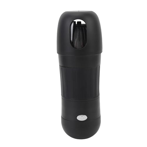 Gsycle Mini Electric Coffee Machine, tragbare Dual -Modus -Kaffeemaschine Camping -Espresso -Maker -Braugerät für Wohnmobile Campingbüro Wandern von Gsycle