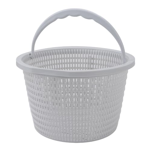 Gsycle Pool Skimmer Basket, 2in Plastic Universal Pool Filter Basket 05280R0200 Replacement Baskets with Handle for Swimming Pool Gsycle Pool Skimmer Basket, 2in Plastic Universal Pool Filter Basket 05280R0200 Replacement Baskets with Handle for Swimming Pool von Gsycle