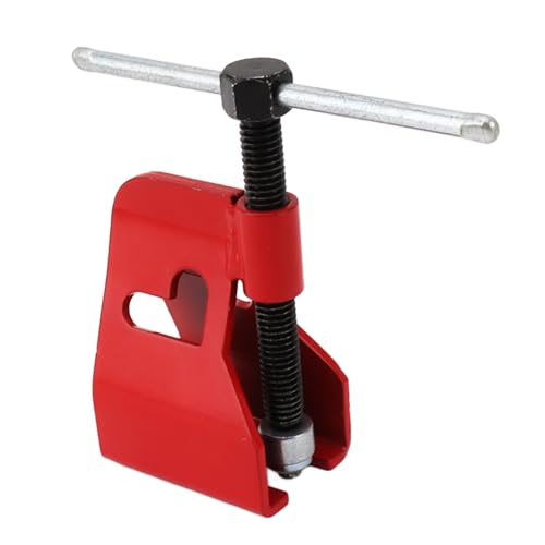 Kompressionshülsen -Puller -Werkzeug, Aluminiumlegierung Entfernen Sie Rohre Ferrule Nut Water Plumbing -Werkzeuge Ferrus Crimps Tool Kit von Gsycle
