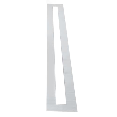 Parkplatz Linie Schablone, Silikon Faltbare Wieder verwendbare Straße Gerade Linie Schablone Pflaster Gerade Vorlagen Für Asphalt Beton Pflaster von Gsycle