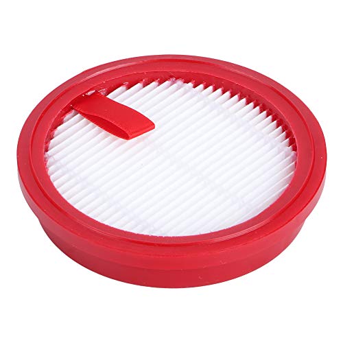 Round Vacuum Cleaner Filter, Silicone Washable Rinsable Filter Replacement Household Tool Accessories for T10 Pro T10 Cyclone Vacuum Cleaner Round Vacuum Cleaner Filter, Silicone Washable Rinsable Filter Replacement Household Tool Accessories for T10 Pro T10 Cyclone Vacuum Cleaner von Gsycle