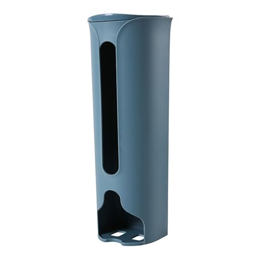 Wall Mounted Garbage Bag Storage Box, Multifunctional Plastic Garbage Bag Holder Kitchen Organizers and Storage for Home or Shops Wall Mounted Garbage Bag Storage Box, Multifunctional Plastic Garbage Bag Holder Kitchen Organizers and Storage for Home or Shops von Gsycle