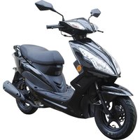 GT UNION Mofaroller "GT3", 50 cm³, 25 km/h, Euro 5, 2,5 PS von Gt Union