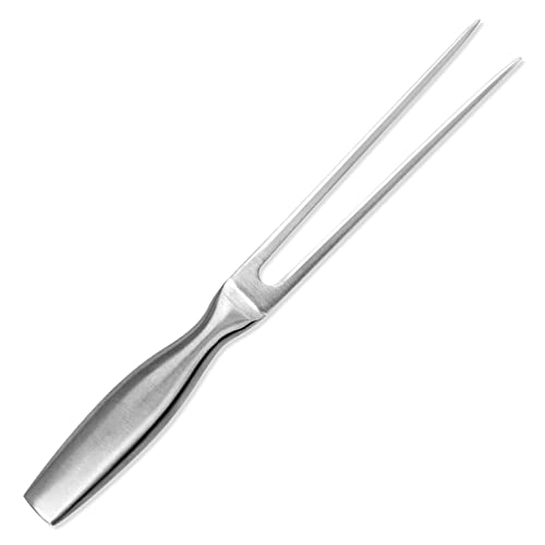 GuDoQi Fleischgabel Edelstahl, Tranchiergabel, Länge 27 cm, Spülmaschinengeeignet GuDoQi Fleischgabel Edelstahl, Tranchiergabel, Länge 27 cm, Spülmaschinengeeignet von GuDoQi