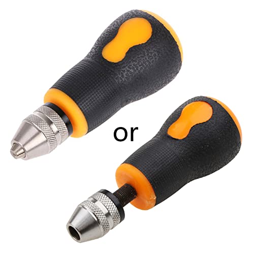 0 5-3 2 Mm Handbuch Handbohrer Chuck Bit Schmuck Holzbearbeitung Werkzeughandwerk Home Tools Kit With von Guaber