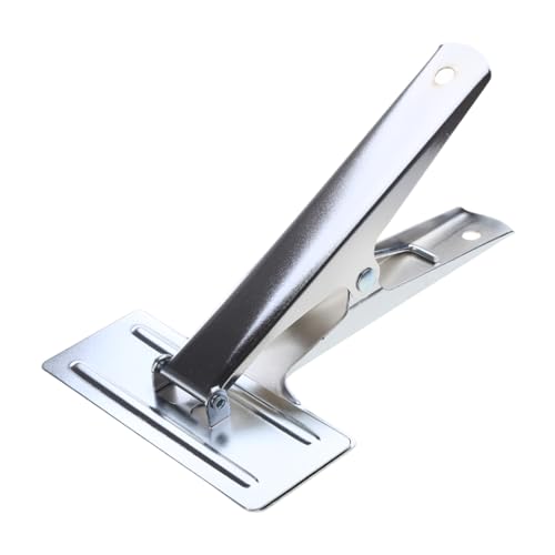 0–58 mm, polierte Nähklammern, Bettlakenklemme zum Stricken und Nähen, Bettlaken, Clips, Greifer 0–58 mm, polierte Nähklammern, Bettlakenklemme zum Stricken und Nähen, Bettlaken, Clips, Greifer von Guaber