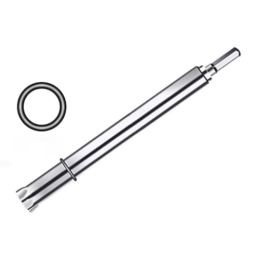 10 mm, 12 mm, 13 mm, 14 mm, 17 mm Hülse, Deckenverlängerung, hohle Edelstahl-Mutter, Nivellierung zum Bohren, Elektrowerkzeug, Verlängerung, Hohlschraubenstange von Guaber