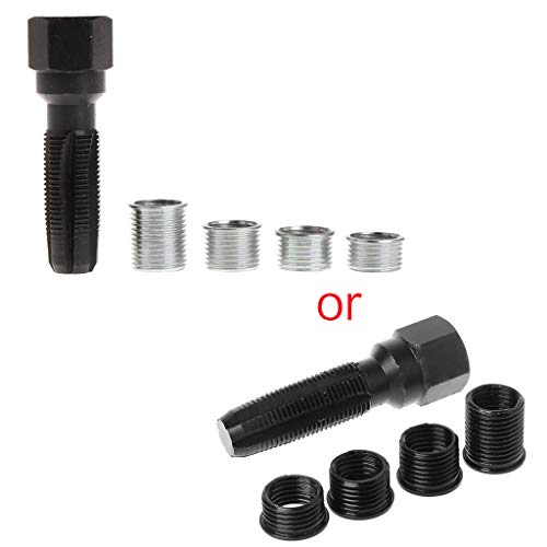 14 mm für Dübel, Rethreader, Reparatur-Gewindebohrer, Reibahlen-Einsätze, Set, Profe-Werkzeuge für Holzbearbeitungstisch 14 mm für Dübel, Rethreader, Reparatur-Gewindebohrer, Reibahlen-Einsätze, Set, Profe-Werkzeuge für Holzbearbeitungstisch von Guaber
