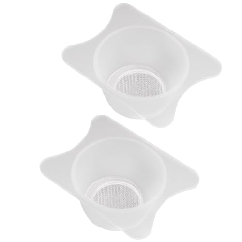 2pcs Filterbecher Für Lack Airbrushes Accessoires KP45 S130-90001/S130-90002 Tassen Lackierungen Purifikationsmodell Zubehör Modell Erstellen Vorräte 2pcs Filterbecher Für Lack Airbrushes Accessoires KP45 S130-90001/S130-90002 Tassen Lackierungen Purifikationsmodell Zubehör Modell Erstellen Vorräte von Guaber