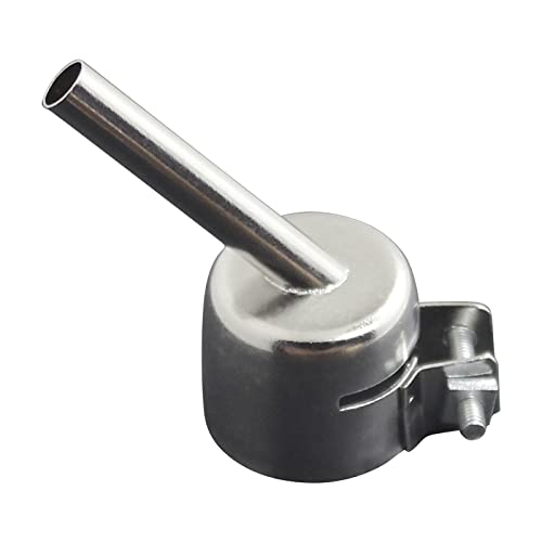 3/4/5/6/8 mm Schweißdüse 45 Grad gebogener Winkel Schweißen für 850A 852 852D 852D+ 950 Heißluft Rework Station Luft 3/4/5/6/8 mm Schweißdüse 45 Grad gebogener Winkel Schweißen für 850A 852 852D 852D+ 950 Heißluft Rework Station Luft von Guaber
