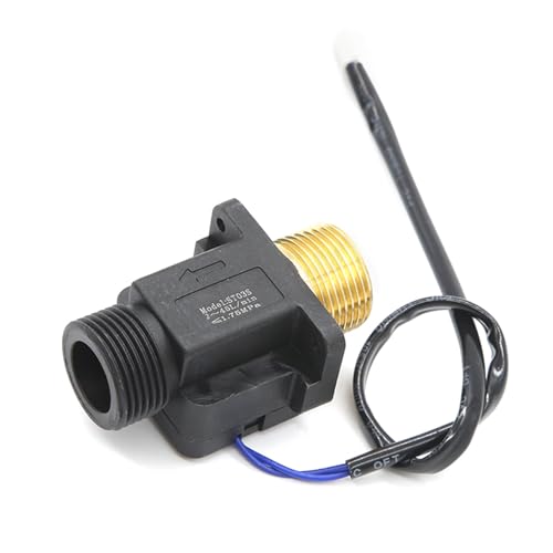 3/4 'G1' 'Hall Effect Flüssige Wasserströme Sensoren Steuerungsmeter Zählermeter Für Luftbefeuchter Wasserspender Flüsse Messgerät. von Guaber