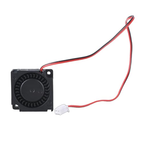 3010 Kühllüfter 5 V/12/24 Low Rauschen Mit Bürstenlosen 30 X 30 X 10 Mm 2Pin Klemmen Für Drucker 3010 Kühllüfter 5 V/12/24 Low Rauschen Mit Bürstenlosen 30 X 30 X 10 Mm 2Pin Klemmen Für Drucker von Guaber