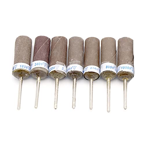 35 Stücke 2 35 Mm Schaft Sandpapierstab Praktische Sandpapierstange 180/240/320/400/600/800/1000 Körnige Schleifbänder 35 Stücke 2 35 Mm Schaft Sandpapierstab Praktische Sandpapierstange 180/240/320/400/600/800/1000 Körnige Schleifbänder von Guaber