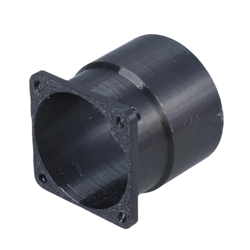38/40 mm Kanalverbinder, gerader Rohrflansch, Lüftungsk-Verbindungsstücke für Heizung, Kühlung, Lüftungssysteme, Heizung, Kühlsysteme von Guaber