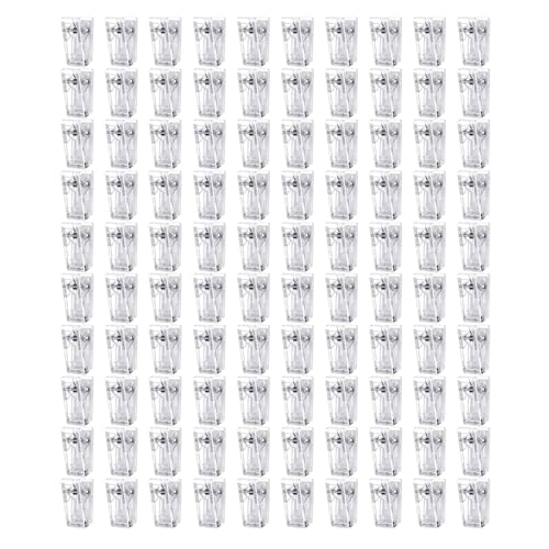 40/100 Stück transparente selbstklebende Wand-Organizer-Clips, praktische Wandklemmen, stabile Stick-Clips für den funktionalen Gebrauch, Klassenzimmer-Materialien, Organizer 40/100 Stück transparente selbstklebende Wand-Organizer-Clips, praktische Wandklemmen, stabile Stick-Clips für den funktionalen Gebrauch, Klassenzimmer-Materialien, Organizer von Guaber