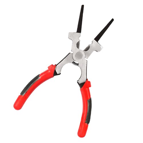 8 Zoll Multifunktionsschweißzange Flache Mundstreifen Raffinierte Hochhärte Hilfsmittel Werkzeug Entfernen Von Drahtmultifunktionale Zange 8 Zoll Multifunktionsschweißzange Flache Mundstreifen Raffinierte Hochhärte Hilfsmittel Werkzeug Entfernen Von Drahtmultifunktionale Zange von Guaber