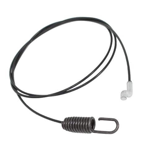 946-04229B Kupplungen Antriebe Kabel 746-04229 Fit für Hofmaschinen Yard Man Schneefräse 746-04229 Zubehör Ersatzteile von Guaber