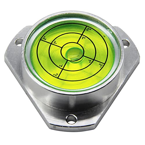 Aluminium-Legierung, kreisförmige Blase, hohes Instrument, Messwerkzeug, oberflächenmontierte Wasserwaagen Aluminium-Legierung, kreisförmige Blase, hohes Instrument, Messwerkzeug, oberflächenmontierte Wasserwaagen von Guaber