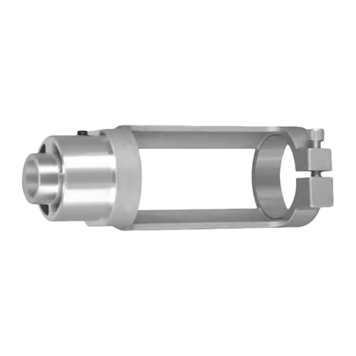 Aluminiumlegierung Langweiliger Jig Easy Installiert Werkzeug Für Holzbearbeitung Und Möbel Mit Einfacher Installation Einstellbarer Schablone Für Holz von Guaber