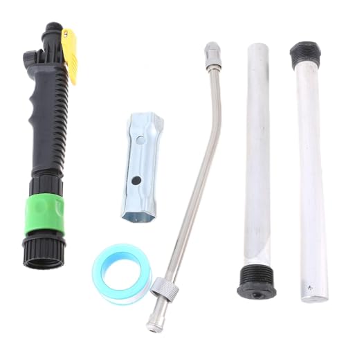 Anodenstäbe und Reinigung, 9,26 Zoll, Magnesiastab, 3/4 Zoll (9,26 cm), für vorstädtische Wasserheizungen, Warmwasser, Erröten Npt Anode von Guaber