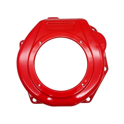 Auto-Starterabdeckungen, Ventilator-Schwungradabdeckungen, Metall-Rückstoßstarter, Kühlventilatorabdeckungen für 170 F, 178 F, 186 F, Motor, Landwirtschaft, Wartung Auto-Starterabdeckungen, Ventilator-Schwungradabdeckungen, Metall-Rückstoßstarter, Kühlventilatorabdeckungen für 170 F, 178 F, 186 F, Motor, Landwirtschaft, Wartung von Guaber