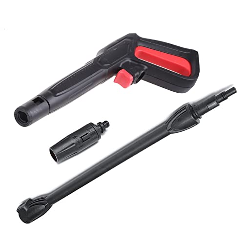 Autowäsche Hochdruck-Wasser-Gartenschlauch-Sprinkler Metallschaum Werfen Autowaschwerkzeug Unterlegscheibe Gartensprüher HVLP-Spray von Guaber