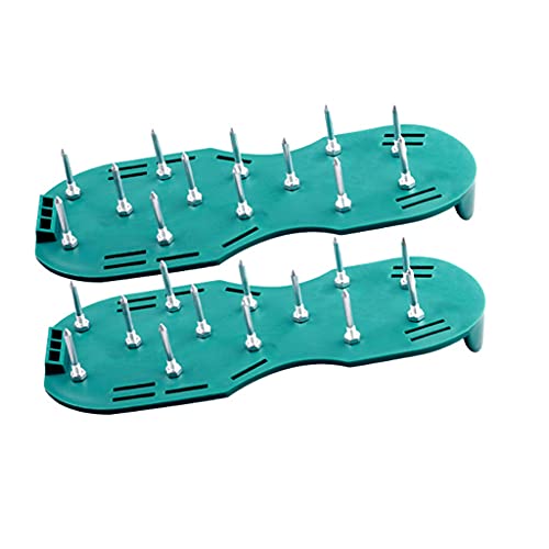 Belüfterschuhe Sandalen zum Belüften vormontierter Grasbelüfter-Werkzeuge für Hof-Revives für Gesundheitsspikes von Guaber