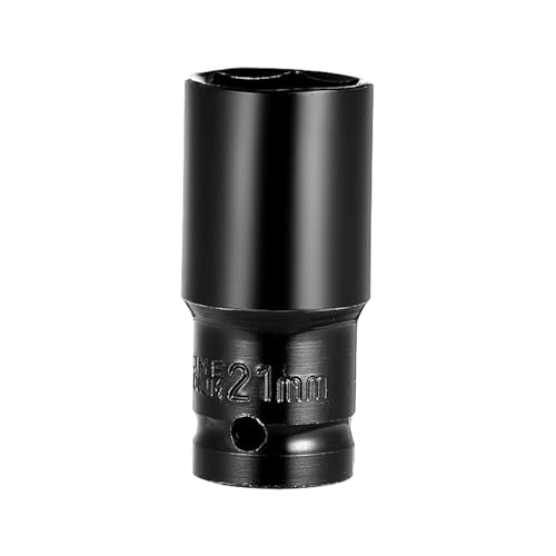 Bequemes 1/2 Zoll Erweiterte Hexsocket 1/2 Zoll Antriebsmetrik Sockel Einfach Zu Verwendendem Werkzeug Zum Sicheren Befestigungsstahl von Guaber