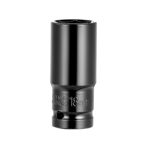 Bequemes 1/2 Zoll Erweiterte Hexsocket 1/2 Zoll Antriebsmetrik Sockel Einfach Zu Verwendendem Werkzeug Zum Sicheren Befestigungsstahl von Guaber