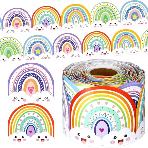 Bleistiftmuster Border Trimm Wandaufkleber 32 8 Fuß Länge Für Tafel Bulletin Board ANSICHT BREISE Party Dekoration Tafel Aufkleber von Guaber