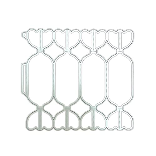 Candy Metal Cutting Stempel Stencil Scrapbooking Album Paper Card Template Form Form Präge Dekoration Scrapbooking Die Schnitte Candy Metal Cutting Stempel Stencil Scrapbooking Album Paper Card Template Form Form Präge Dekoration Scrapbooking Die Schnitte von Guaber