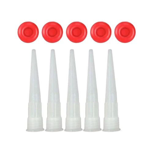 Caulk Caps Düsen Finishing Werkzeugdüsen Dichtungsrohrbezüge Rohr Zur Versiegelung Der Wasserdichtung von Guaber