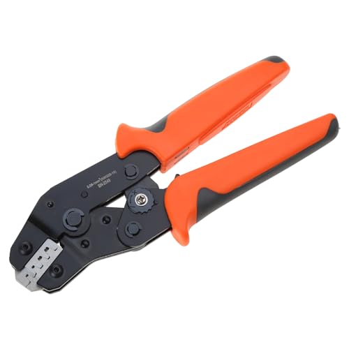 Crimping Werkzeug Für Nicht Isolierte Offene Fässer Klemmenbehälter AWG28-18 Ratschendraht Crimper SN-2549 Pin Crimp Crimping Werkzeug Für Nicht Isolierte Offene Fässer Klemmenbehälter AWG28-18 Ratschendraht Crimper SN-2549 Pin Crimp von Guaber