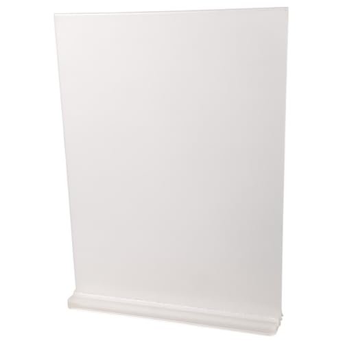 Desktops Displayhalter Acrylschild Clear Stands Tisch Für Bürorestaurant Shop T Shape Acryl Desktops Display Ständer Für Restaurant Desktops Displayhalter Acrylschild Clear Stands Tisch Für Bürorestaurant Shop T Shape Acryl Desktops Display Ständer Für Restaurant von Guaber