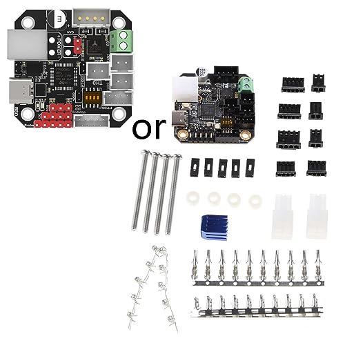 EBB36/42 U2C CAN-Schnittstelle für 36 Schrittmotoren Klipper Firmware Drucker Teile Auto Onboard EBB36/42 U2C CAN-Schnittstelle für 36 Schrittmotoren Klipper Firmware Drucker Teile Auto Onboard von Guaber