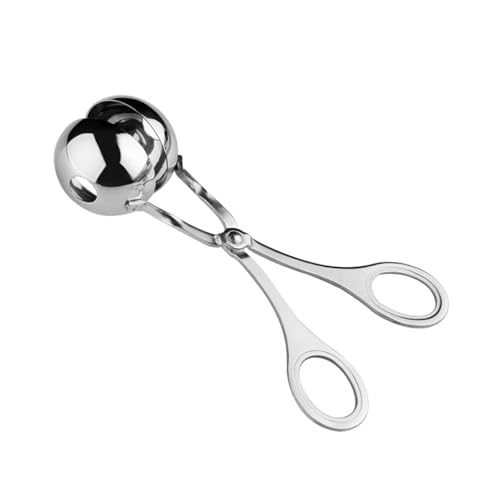 Effizienter Fleischbällchen Shaper Mit Bequemem Für Hausköche Runde Reiskugel Machen Formküche Kochgadget Rostbriefe Fleischbällchenlöffel Effizienter Fleischbällchen Shaper Mit Bequemem Für Hausköche Runde Reiskugel Machen Formküche Kochgadget Rostbriefe Fleischbällchenlöffel von Guaber