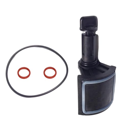 Einfach zu installierendes Umstellventil-Set, benutzerfreundlicher Umsteller-Ersatz für einfache Pool-Wartung, Zubehör, Poolwartung von Guaber