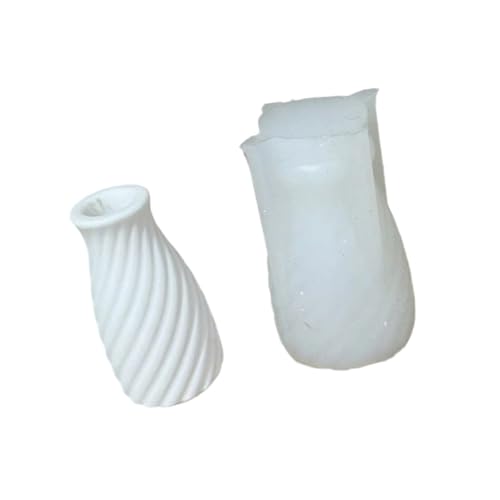 Einfache Reinigung Von Silikonvase Form Wiederverwendbarer Miniaturblumenpot Stifthalter Werkzeug Für Kreative Enthusiasten Silikonform Für Handgefertigten Schmuckbecher von Guaber