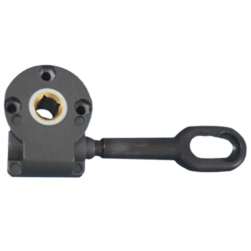 Einziehbarer Markise Handwerk Mechanismus Einziehbarer Handkurbel Zahnradmontage Tragbarer Aluminiumlegierung APARE Teile Kurbelmechanismus Einziehbarer Markise Handwerk Mechanismus Einziehbarer Handkurbel Zahnradmontage Tragbarer Aluminiumlegierung APARE Teile Kurbelmechanismus von Guaber