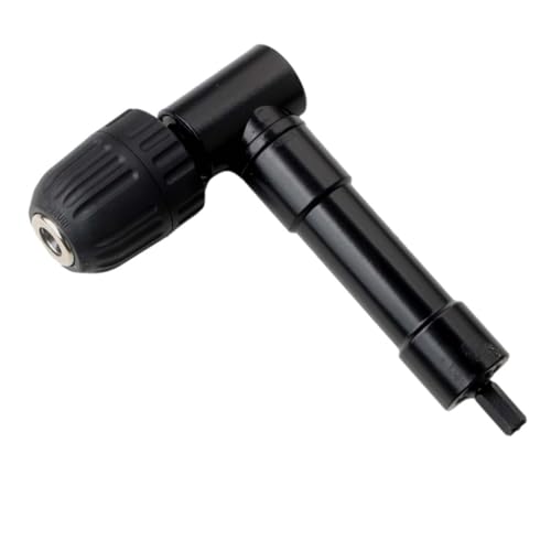 Elektrische Bohrer Bit Schraubende Ecke Festlebiger Hand Elektrischer Bohrer Rechter 90 Grad Angleradapter Chuck Elektrische Bohrer Bit Schraubende Ecke Festlebiger Hand Elektrischer Bohrer Rechter 90 Grad Angleradapter Chuck von Guaber