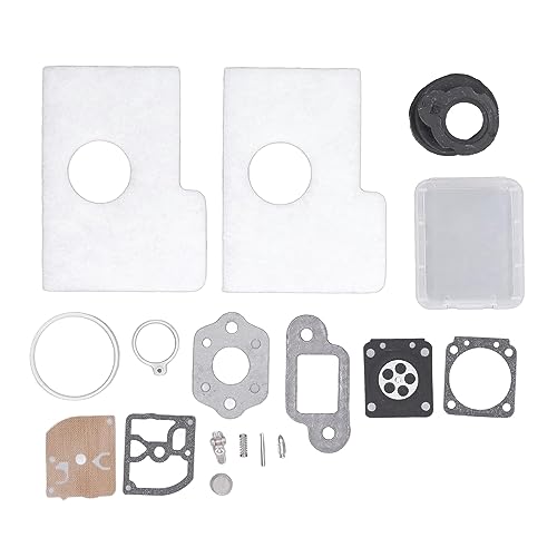 Elektrischer Vergaser Umwandlung Membran Luftfilter Saugkrümmer Kit für MS180 Kettensäge Vergaser Kit Elektrischer Vergaser Umwandlung Membran Luftfilter Saugkrümmer Kit für MS180 Kettensäge Vergaser Kit von Guaber