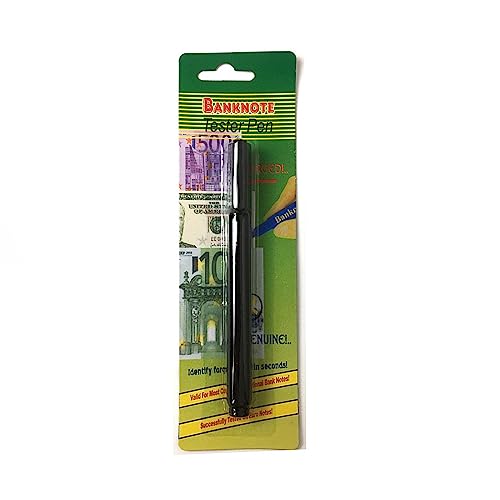 Fake Bill Money Checker Currency Tester Pen Detector Portable Money Checker von Guaber