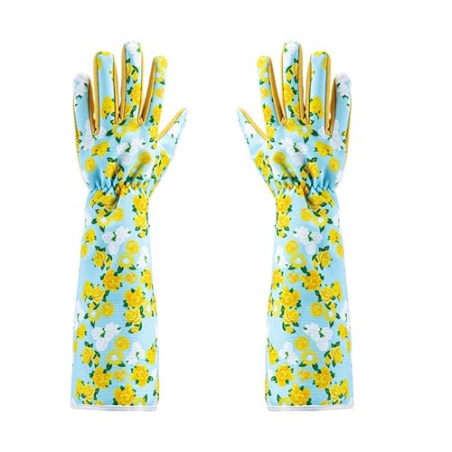 Gartenhandschuhe Für Frauen Atmungsaktiven Garten Thorn Proof Rose Schnitt Zum Graben Von Pflanzen Von Gartenhandschuhen von Guaber