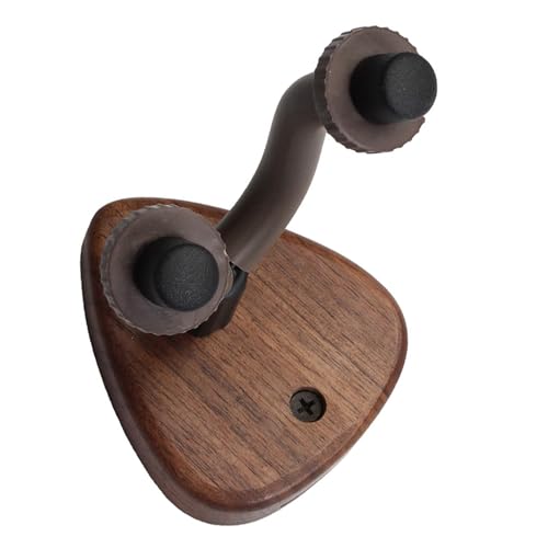 Gitarrenaufhänger, Ukulelen-Wandhalterung, Haken für Zuhause und Studio, elektrisches Regal, Gitarrenwandregal Gitarrenaufhänger, Ukulelen-Wandhalterung, Haken für Zuhause und Studio, elektrisches Regal, Gitarrenwandregal von Guaber