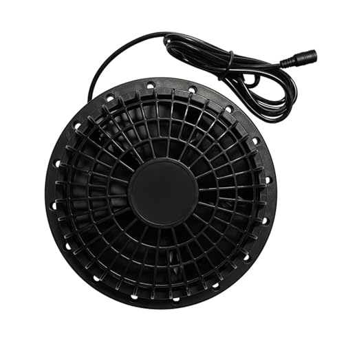 Guaber 6500 U/Min Leistungsstarke 12 V Kanallüftungsventilat Für Effektive Abgas Und Kühlung In Häuslichen Kommerziellen Umgebungen Pet House Auspuffventilator Guaber 6500 U/Min Leistungsstarke 12 V Kanallüftungsventilat Für Effektive Abgas Und Kühlung In Häuslichen Kommerziellen Umgebungen Pet House Auspuffventilator von Guaber
